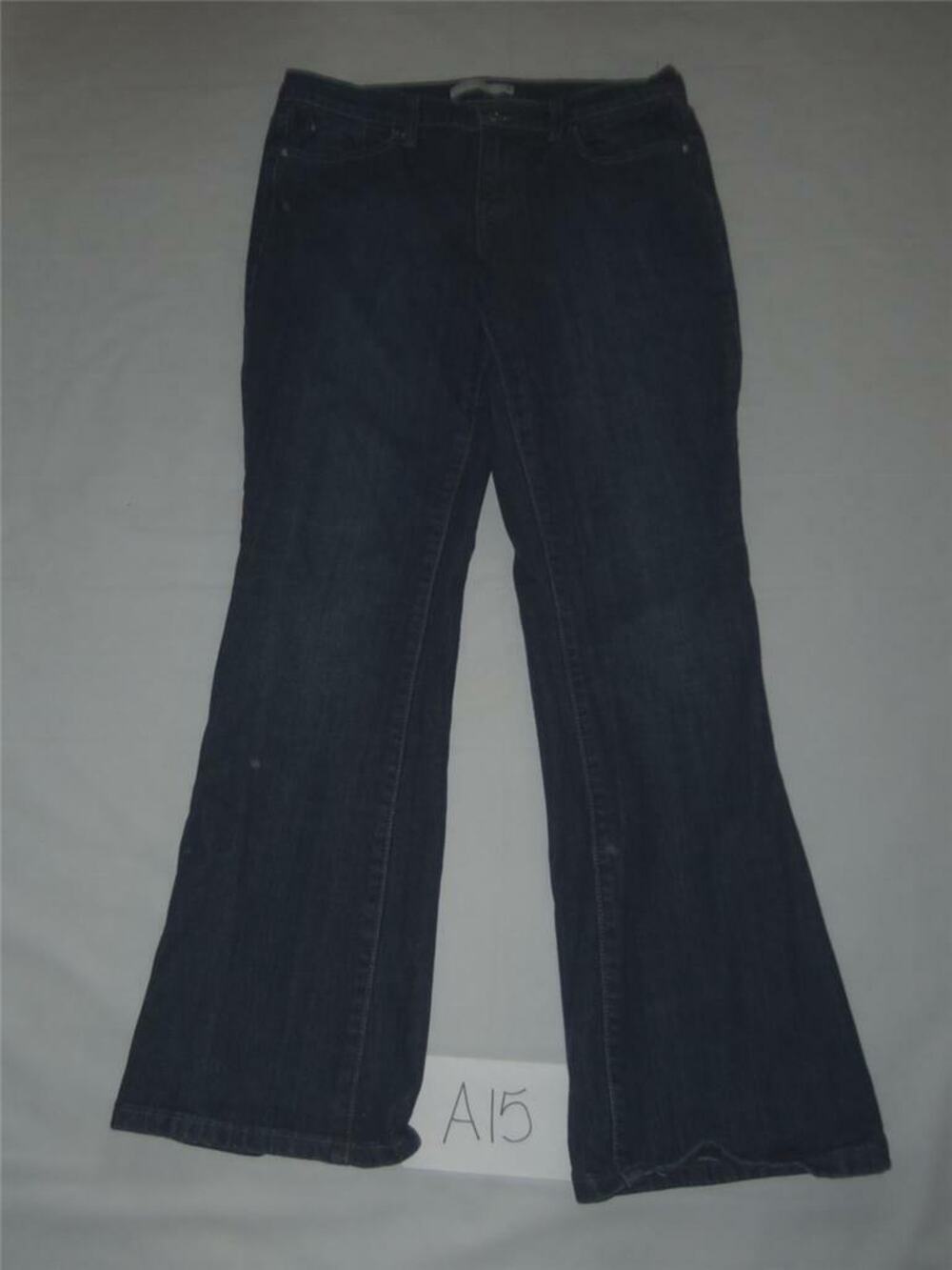 Levis 515 Blue Jeans Size 10 Medium Boot Cut Womens -1012A15